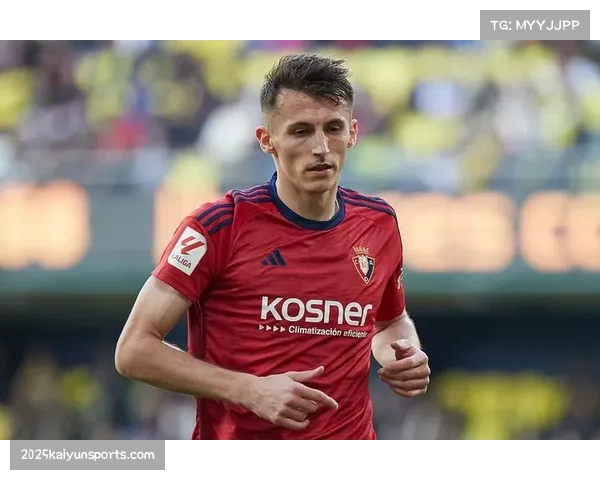 奥萨苏纳1-0阿拉维斯,制胜球源于蒙卡约拉后插上接应肋部传球 奥萨苏纳1-0阿拉维斯,制胜球源于蒙卡约拉后插上接应肋部传球